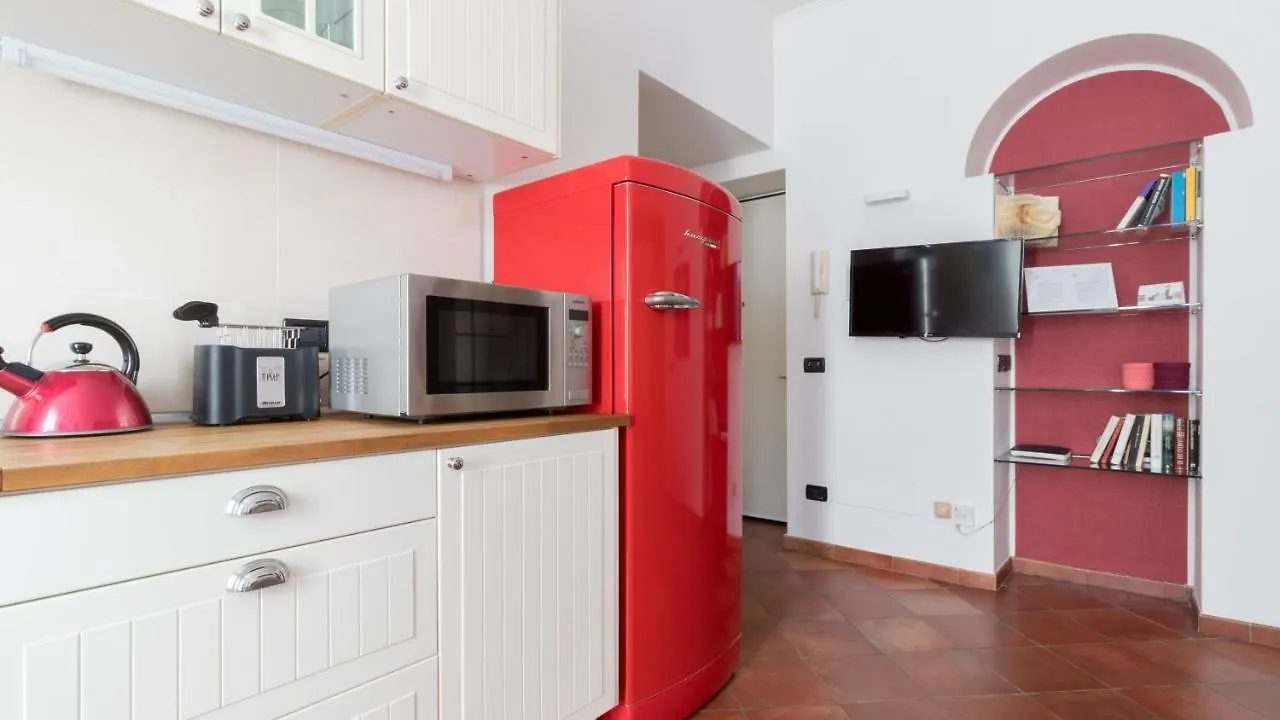 Italianway - Mose Bianchi 2 Apartment Milan