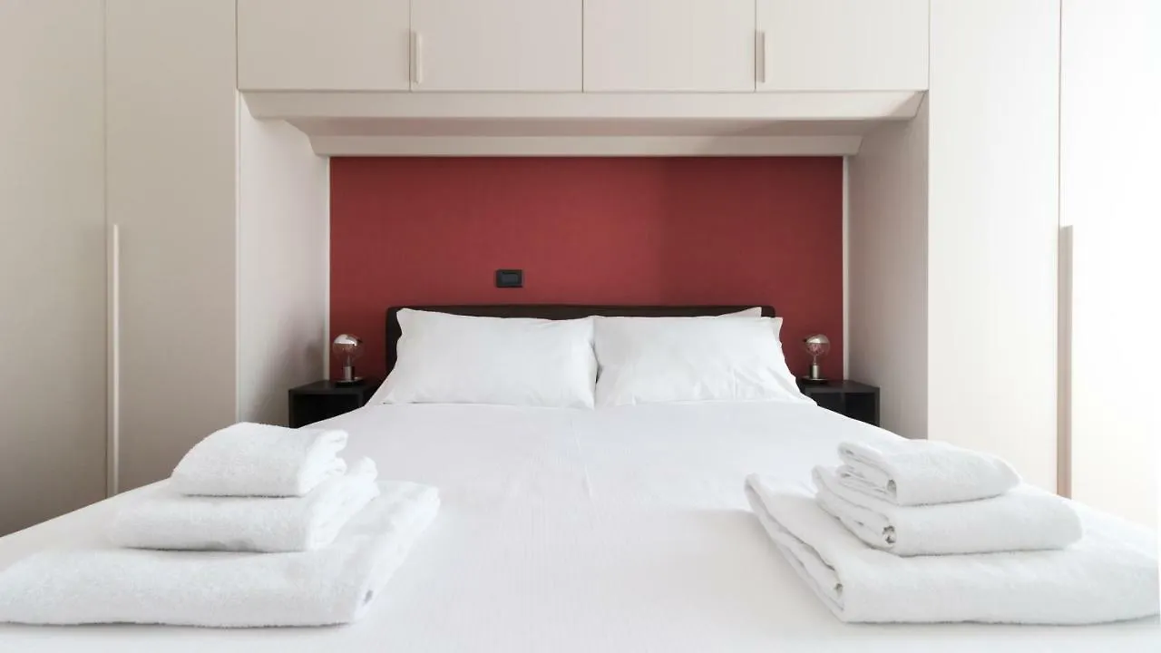 Italianway - Mose Bianchi 2 Apartment Milan 0*,