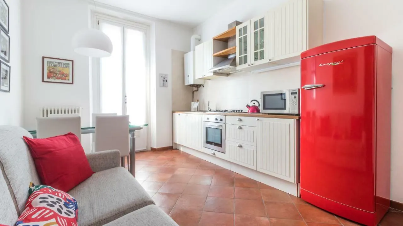 Italianway - Mose Bianchi 2 Apartment Milan