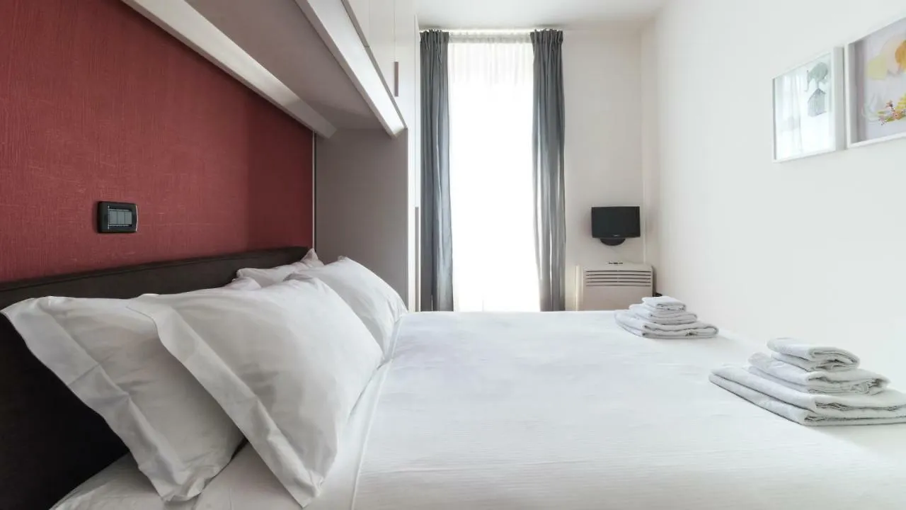 Italianway - Mose Bianchi 2 Apartment Milan Italy