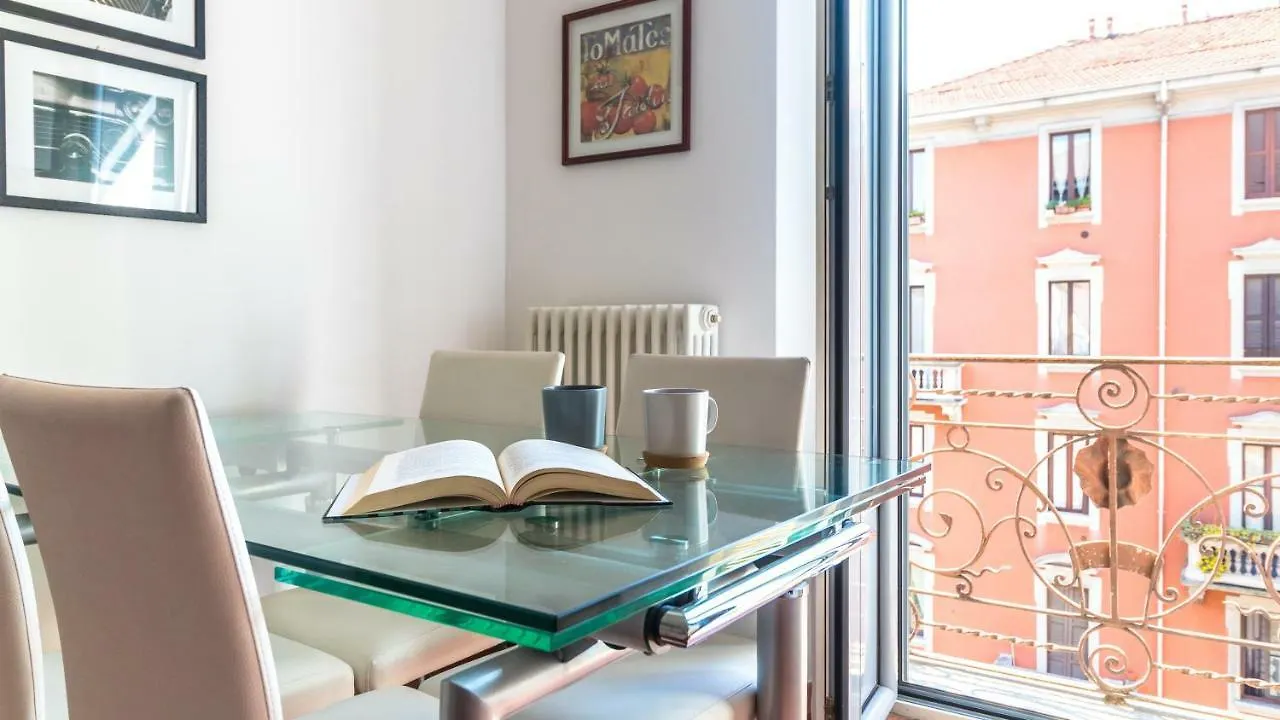 Italianway - Mose Bianchi 2 Apartment Milan 0*,  Italy