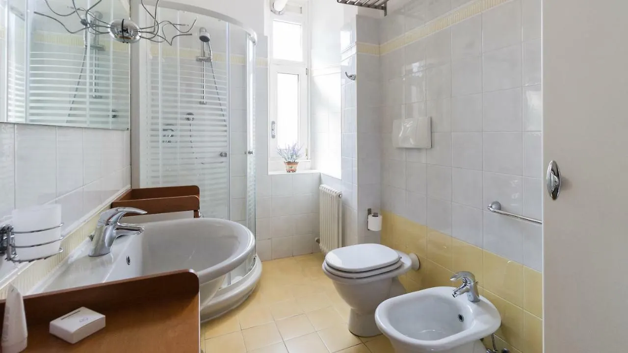 Italianway - Mose Bianchi 2 Apartment Milan