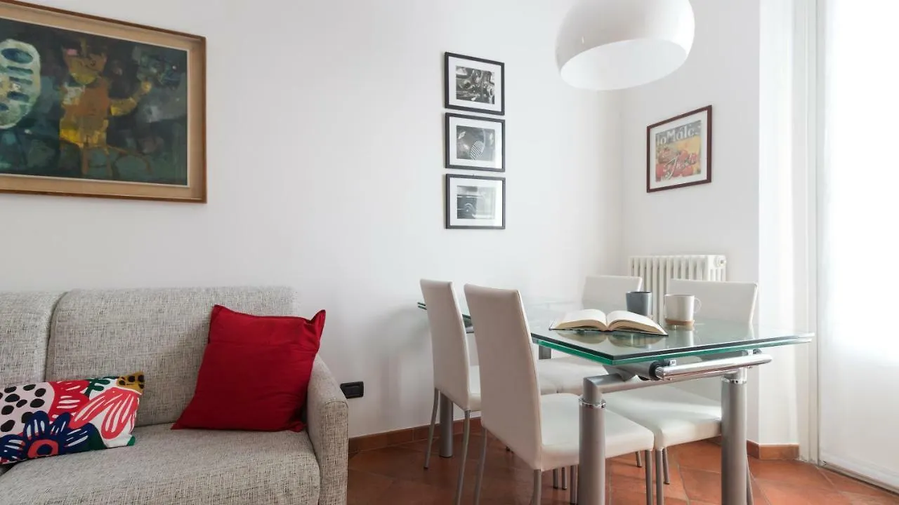 Italianway - Mose Bianchi 2 Apartment Milan Italy