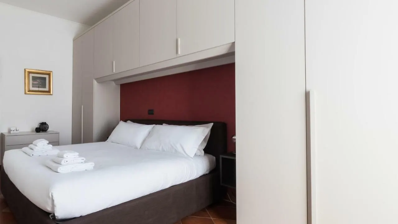 Italianway - Mose Bianchi 2 Apartment Milan Italy