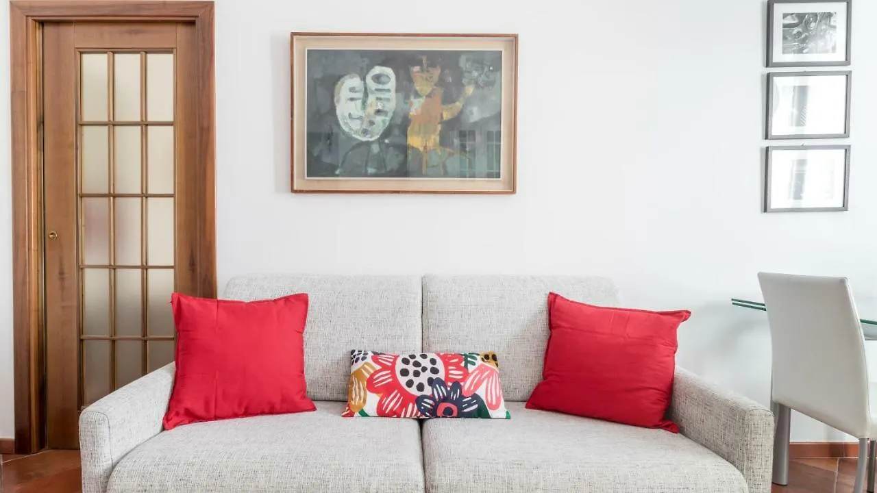 Italianway - Mose Bianchi 2 Apartment Milan