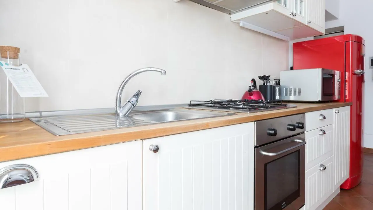 Italianway - Mose Bianchi 2 Apartment Milan